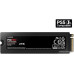 SSD Samsung 990 Pro с радиатором 4TB MZ-V9P4T0CW
