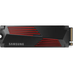 SSD Samsung 990 Pro с радиатором 1TB MZ-V9P1T0CW