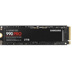 SSD Samsung 990 Pro 2TB MZ-V9P2T0BW