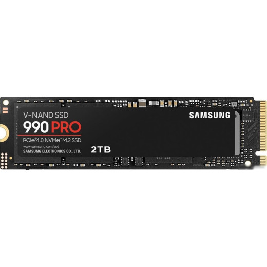 SSD Samsung 990 Pro 2TB MZ-V9P2T0BW