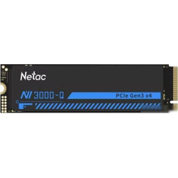 SSD Netac NV3000-Q 1TB NT01NV3000Q-1T0-E4X