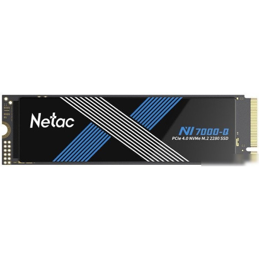 SSD Netac NV7000-Q 4TB NT01NV7000Q-4T0-E4X