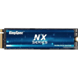 SSD KingSpec NX-1TB-2280 1TB