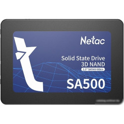 SSD Netac SA500 120GB NT01SA500-120-S3X
