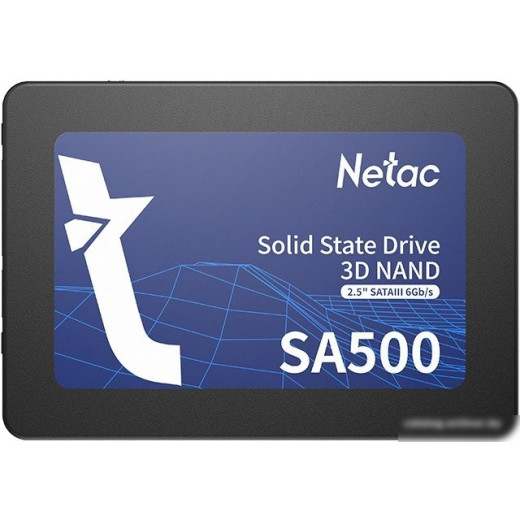 SSD Netac SA500 120GB NT01SA500-120-S3X