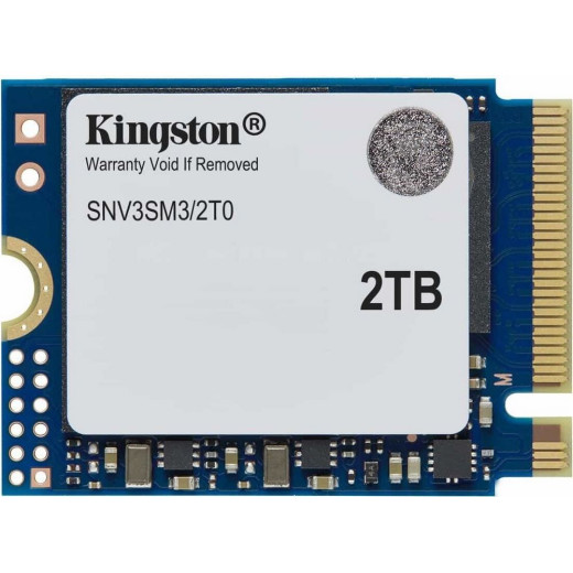 SSD Kingston NV3 2TB SNV3SM3/2T0