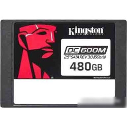 SSD Kingston DC600M 480GB SEDC600M/480G