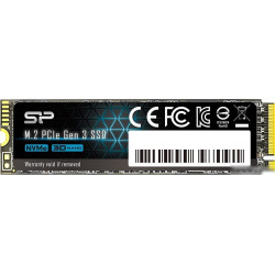 SSD Silicon-Power P34A60 2TB SP002TBP34A60M28