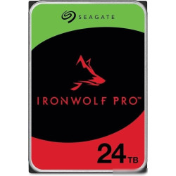 Жесткий диск Seagate IronWolf Pro 24TB ST24000NT002
