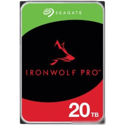 Жесткий диск Seagate IronWolf Pro 20TB ST20000NT001