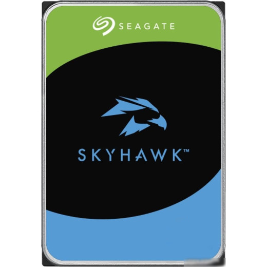 Жесткий диск Seagate Skyhawk Surveillance 4TB ST4000VX015
