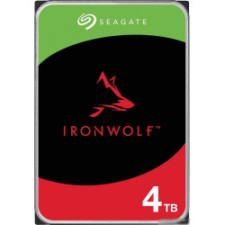 Жесткий диск Seagate IronWolf 4TB ST4000VN006