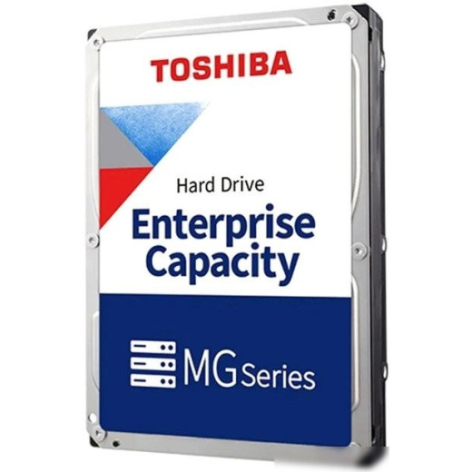 Жесткий диск Toshiba SATA-III 12TB MG09ACA12TE Server Enterprise Capacity 512E (7200rpm) 512Mb 3.5"