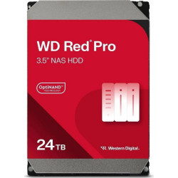 Жесткий диск WD Red Pro 24TB WD241KFGX