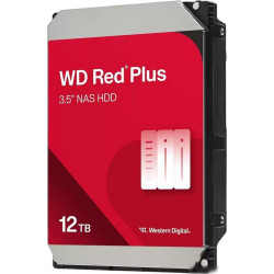 Жесткий диск WD Red Plus 12TB WD120EFGX