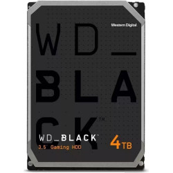 Жесткий диск WD Black 4TB WD4006FZBX