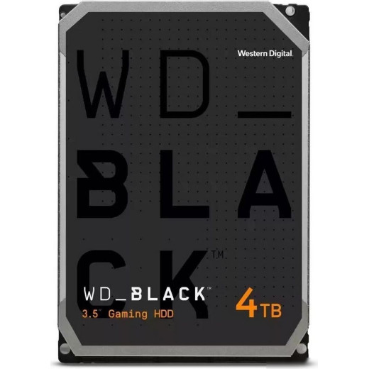 Жесткий диск WD Black 4TB WD4006FZBX