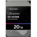Жесткий диск WD Ultrastar DC HC555 20TB WUH722020CLE604