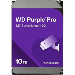 Жесткий диск WD Purple Pro 10TB WD102PURP