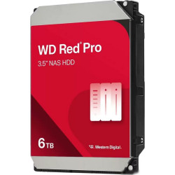 Жесткий диск WD Red Pro 6TB WD6005FFBX