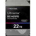 Жесткий диск WD Ultrastar DC HC570 22TB WUH722222ALE6L4