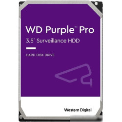 Жесткий диск WD Purple Pro Surveillance 14TB WD142PURP