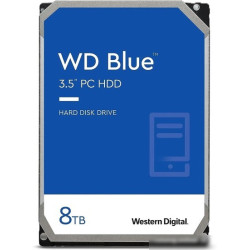 Жесткий диск WD Blue 8TB WD80EAAZ