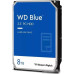 Жесткий диск WD Blue 8TB WD80EAAZ