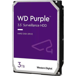 Жесткий диск WD Purple 3TB WD33PURZ