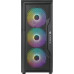 Корпус AZZA Fighter (черный)
