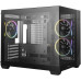 Корпус DeepCool CG330 3F R-CG330-BKNGM3-G