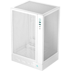 Корпус DeepCool CH170 Digital WH R-CH170-WHNPI0D-G-1