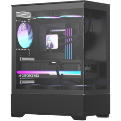 Корпус Formula Crystal Z1 V2 (черный)