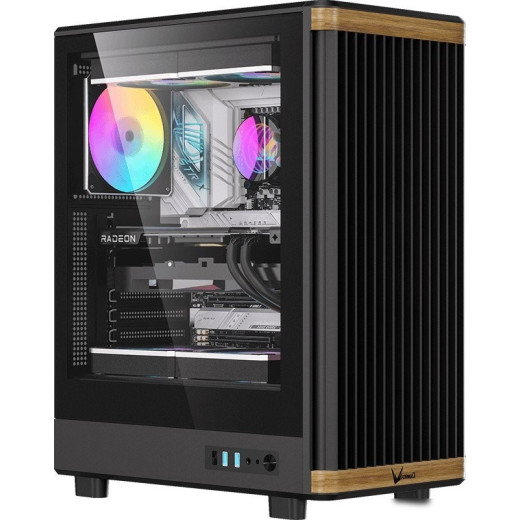 Корпус Formula TimberLine T1 (черный)