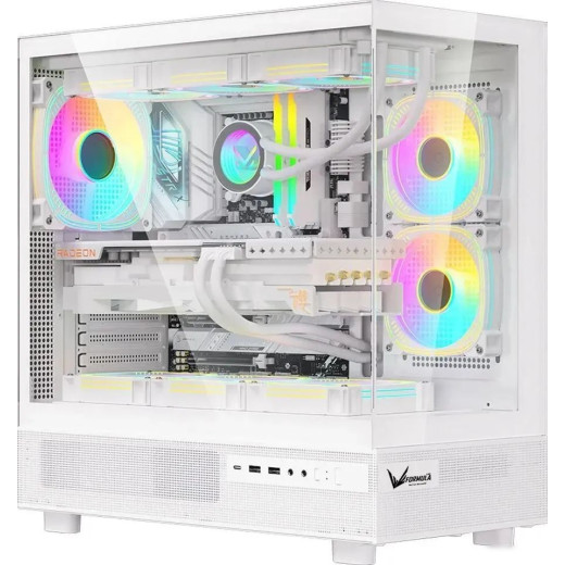 Корпус Formula Crystal Z8 (белый)
