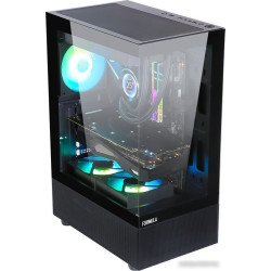 Корпус Formula Crystal Z1 (черный)