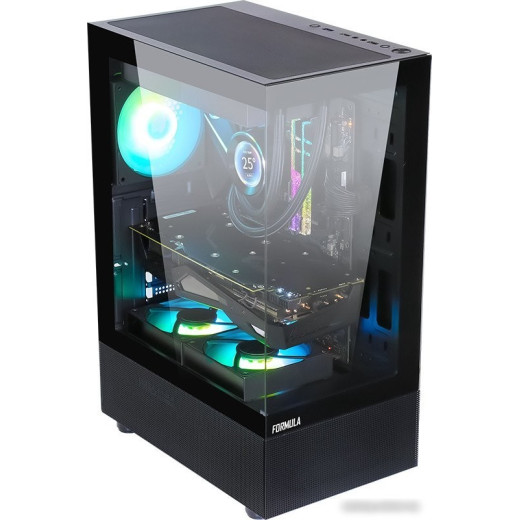 Корпус Formula Crystal Z1 (черный)