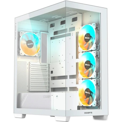 Корпус Gigabyte C500 Panoramic Stealth Ice (белый)
