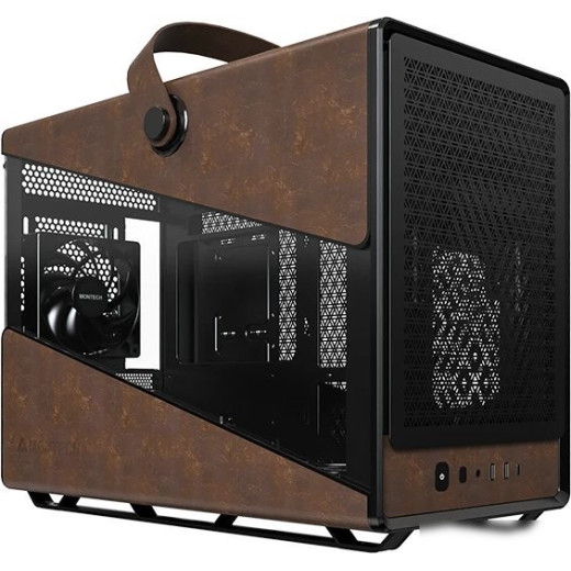 Корпус Montech Heritage Pro (черный)