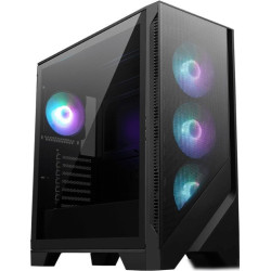 Корпус MSI MAG Forge 321R AirFlow (черный)