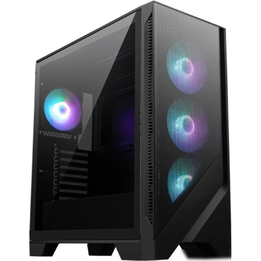 Корпус MSI MAG Forge 321R AirFlow (черный)