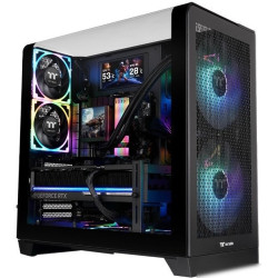 Корпус Thermaltake View 390 Air CA-11F-00M1WN-00
