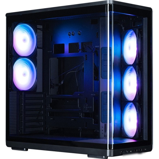 Корпус Zalman P60 (черный)