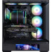 Корпус Zalman P40 DS (черный)