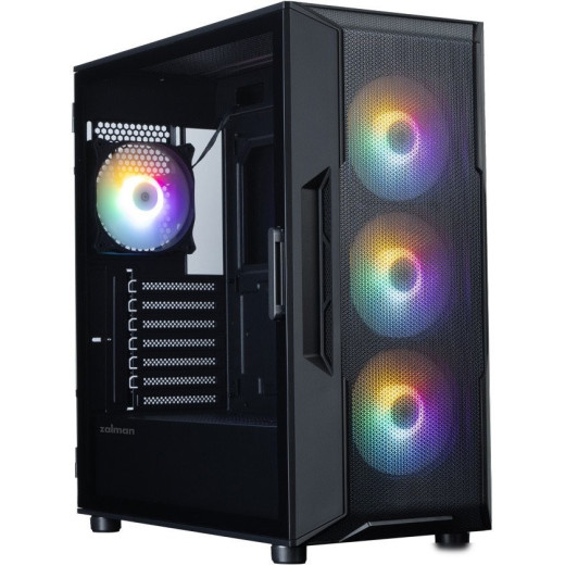 Корпус Zalman i3 NEO V2 (черный)