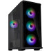 Корпус Zalman Z10 Duo (черный)