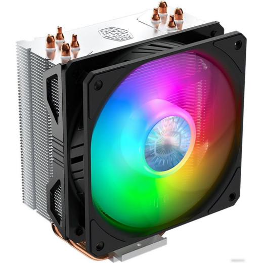 Кулер для процессора Cooler Master Hyper 212 ARGB RR-2V2L-18PA-R1