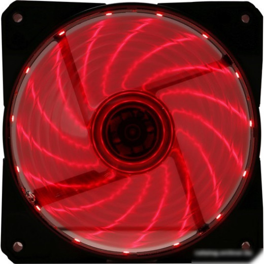 Вентилятор для корпуса Digma DFAN-LED-RED