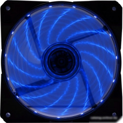 Вентилятор для корпуса Digma DFAN-LED-BLUE