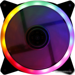 Вентилятор для корпуса Digma DFAN-FRGB3